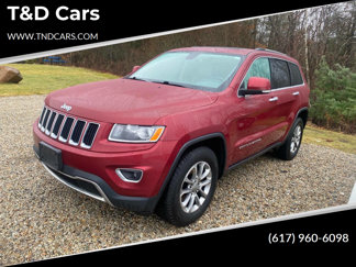 Used 2015 Jeep Grand Cherokee Limited image 1