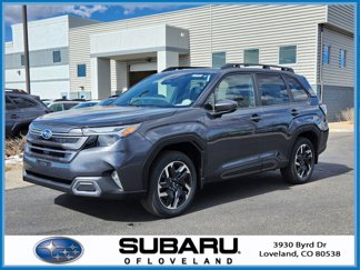 New 2025 Subaru Forester Limited w/ Popular Package #1 image 1
