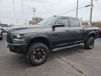 Used 2018 RAM 2500 Power Wagon w/ Leather & Luxury Group image 1