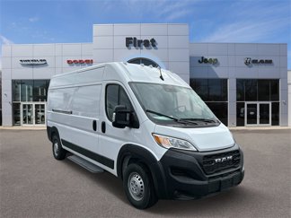 New 2025 RAM ProMaster 2500 w/ Power Group image 1
