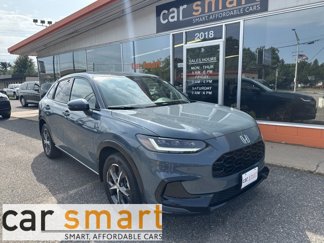 Used 2023 Honda HR-V EX-L image 1