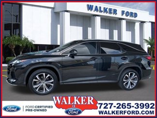 Used 2022 Lexus RX 350L FWD w/ Premium Package video 1