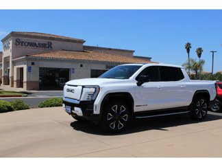 New 2025 GMC Sierra EV Denali image 1