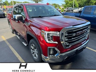 Used 2021 GMC Sierra 1500 SLT image 1