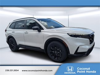New 2026 Honda CR-V Sport image 1