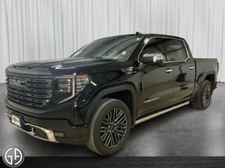 Used 2022 GMC Sierra 1500 Denali Ultimate image 1