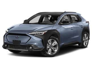 New 2025 Subaru Solterra Touring image 1