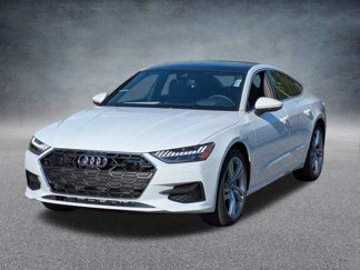 New 2025 Audi A7 Prestige image 1