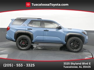 New 2025 Toyota 4Runner TRD Off-Road image 1