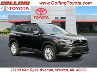 New 2026 Toyota Corolla Cross LE video 1