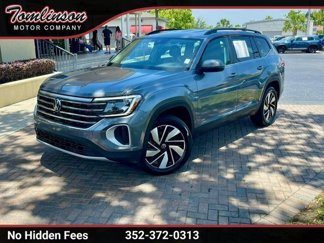 Used 2025 Volkswagen Atlas SE image 1