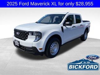 Used 2025 Ford Maverick XL w/ 4K Tow Package image 1