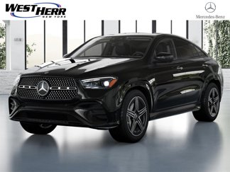New 2026 Mercedes-Benz GLE 450 4MATIC Coupe image 1