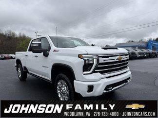 New 2025 Chevrolet Silverado 2500 LTZ w/ Z71 Chrome Sport Edition image 1