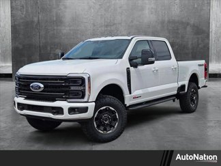 New 2025 Ford F350 Platinum w/ Tremor Off-Road Package image 1