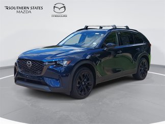 New 2025 MAZDA CX-90 3.3 Turbo w/ Premium Sport Pkg image 1