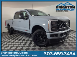 New 2025 Ford F250 Lariat image 1