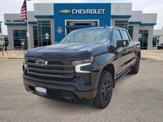 New 2026 Chevrolet Silverado 1500 High Country w/ Midnight Edition image 1