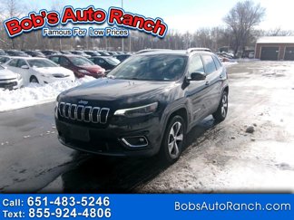 Used 2019 Jeep Cherokee Limited image 1