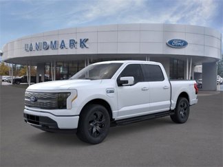 New 2025 Ford F150 Lightning Lariat image 1