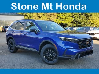 New 2025 Honda CR-V Sport-L image 1