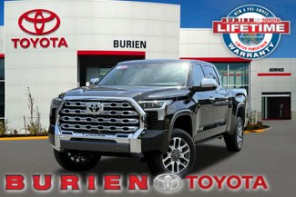 New 2025 Toyota Tundra 1794 Edition image 1