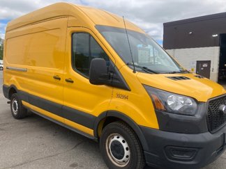Used 2021 Ford Transit 250 148 High Roof w/ Load Area Protection Package image 1