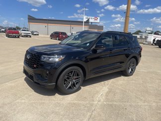 New 2025 Ford Explorer ST image 1