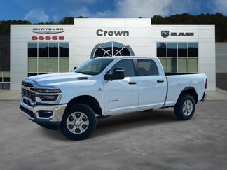 New 2025 RAM 2500 Big Horn image 1