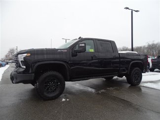 New 2025 Chevrolet Silverado 2500 ZR2 w/ ZR2 Bison Edition image 1