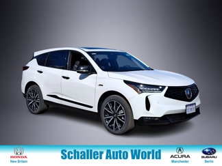 New 2025 Acura RDX A-Spec image 1