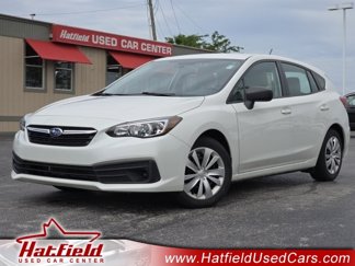 Used 2023 Subaru Impreza 2.0i image 1
