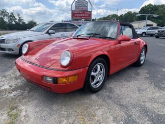 Used 1992 Porsche 911 Cabriolet image 1