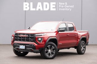 Used 2023 GMC Canyon AT4 image 1