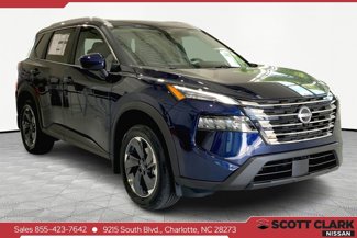 New 2026 Nissan Rogue SV image 1