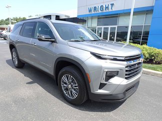 New 2026 Chevrolet Traverse LT w/ LPO, Floor Liner Package image 1