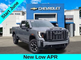 New 2025 GMC Sierra 2500 Denali Ultimate image 1
