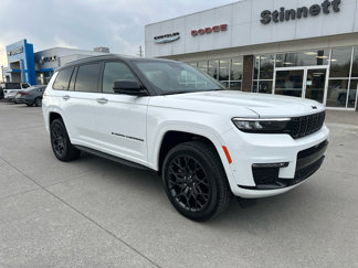 New 2025 Jeep Grand Cherokee L Summit image 1