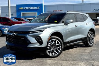 Used 2025 Chevrolet Blazer RS image 1