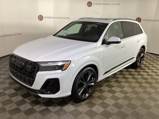 New 2025 Audi Q7 3.0T Prestige image 1