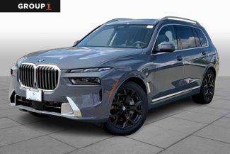 New 2026 BMW X7 xDrive40i w/ Executive Package image 1