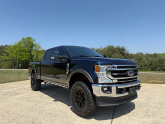Used 2022 Ford F250 Lariat w/ Tremor Off-Road Package image 1