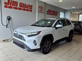 Certified 2023 Toyota RAV4 Limited image 1
