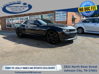 Used 2014 Chevrolet Camaro LS image 1