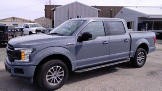 Used 2019 Ford F150 XLT w/ Equipment Group 302A Luxury image 1