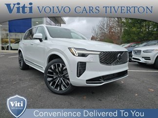 New 2025 Volvo XC90 T8 Plus w/ Protection Package Premier image 1