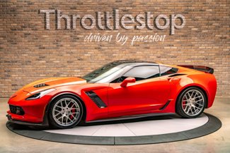 Used 2016 Chevrolet Corvette Z06 w/ 3LZ Preferred Equipment Group image 1