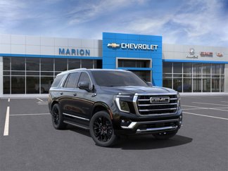 New 2025 GMC Yukon Elevation w/ LPO, Yukon Black Package image 1