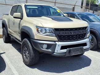 Used 2022 Chevrolet Colorado ZR2 w/ Colorado ZR2 Bison Edition image 1