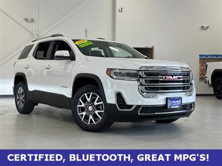 Certified 2023 GMC Acadia SLE w/ Driver Convenience Package image 1